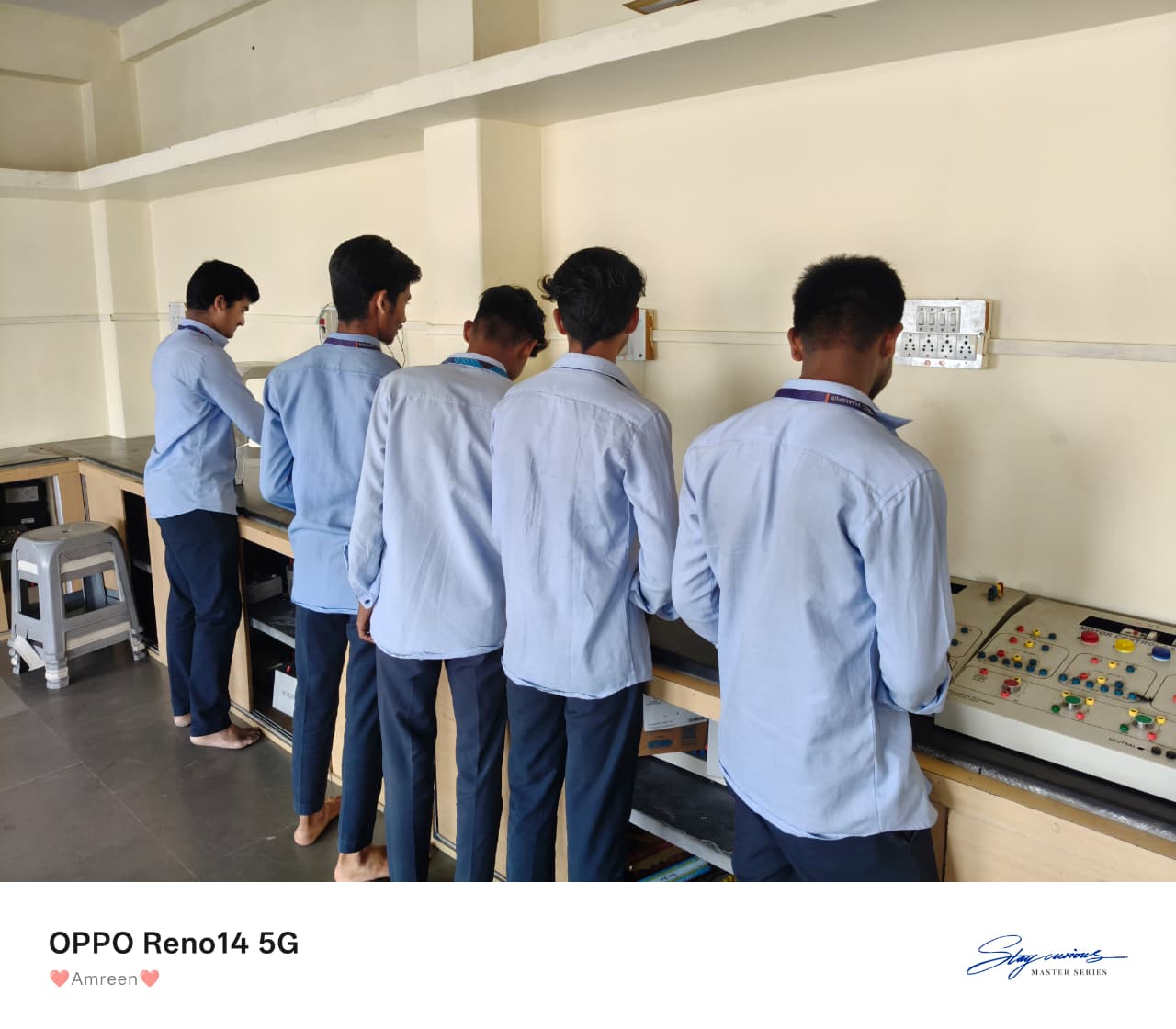 Engineering labs